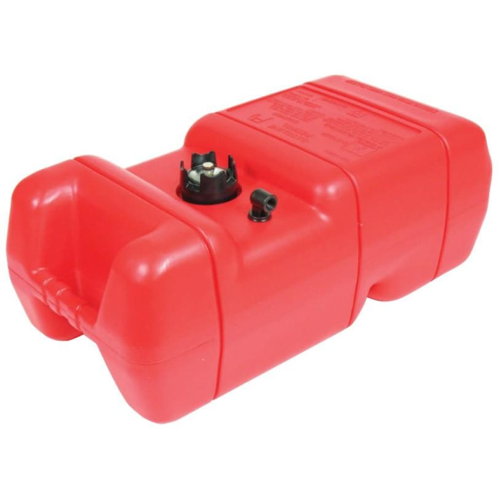 Plastic Fuel Tank 22.7L Bla