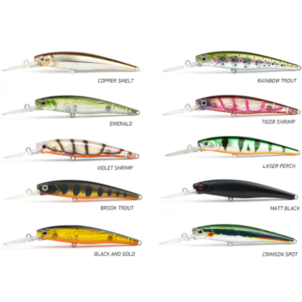 Pro Lure ST72 Minnow - Outdoor Adventure South West Rocks