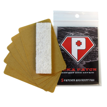 Puka Patch Ding Repair 5pk