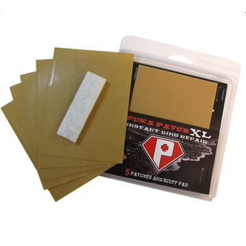 Puka Patch Ding Repair 5pk