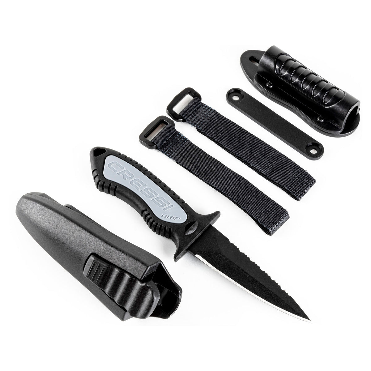 Cressi Grip Spear knife