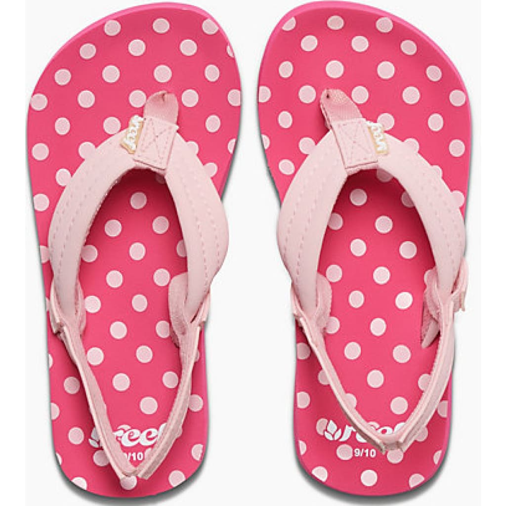Reef Little Ahi Flip Flops REEF