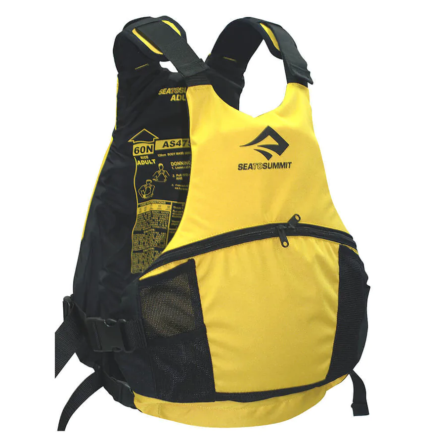 Sea To Summit Resolve Multi-Fit PFD