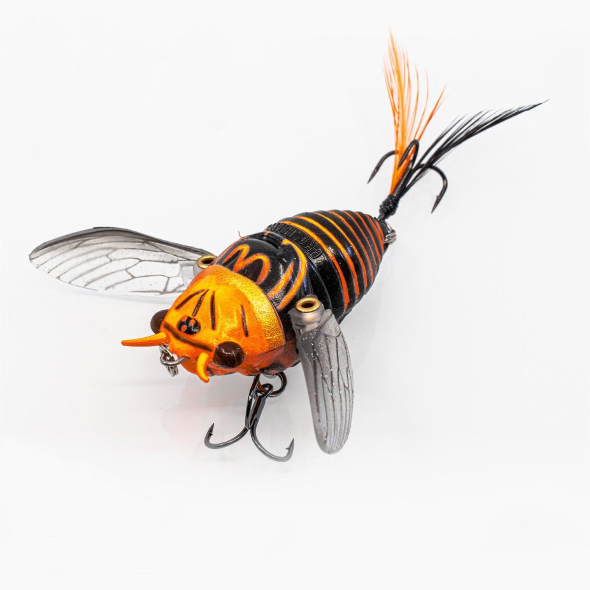 Chasebaits Ripple Cicada