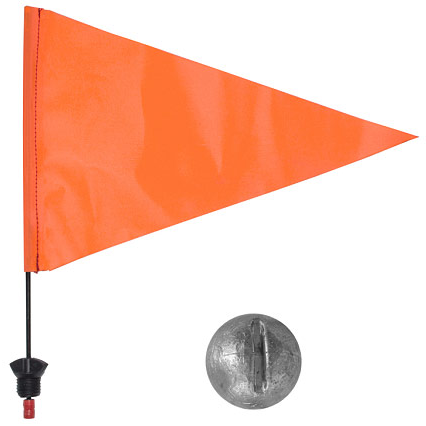 Rob Allen Flag & Weight