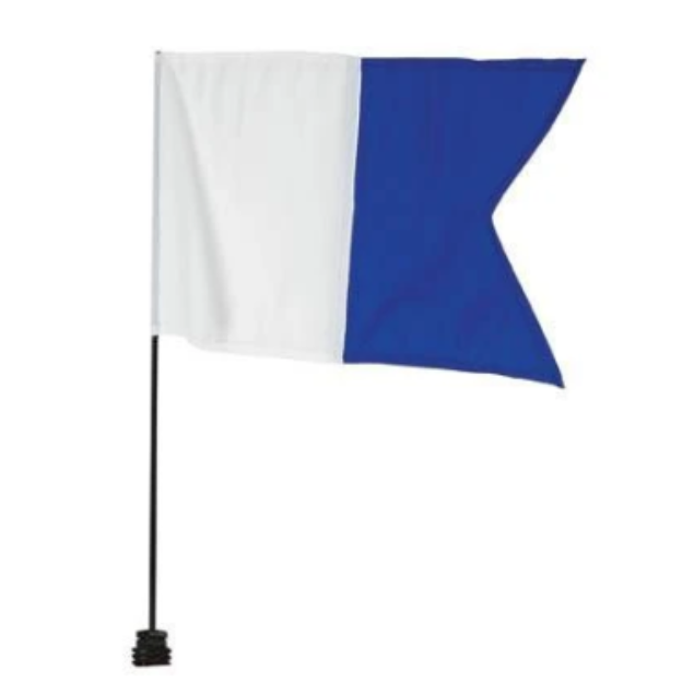 Rob Allen Float Flag
