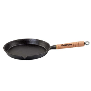 Charmate Cast Iron Fry Pan 24cm