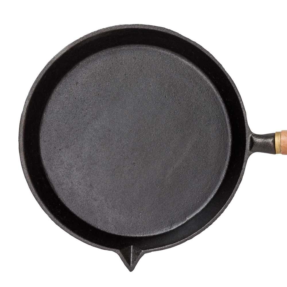 Charmate Cast Iron Fry Pan 24cm