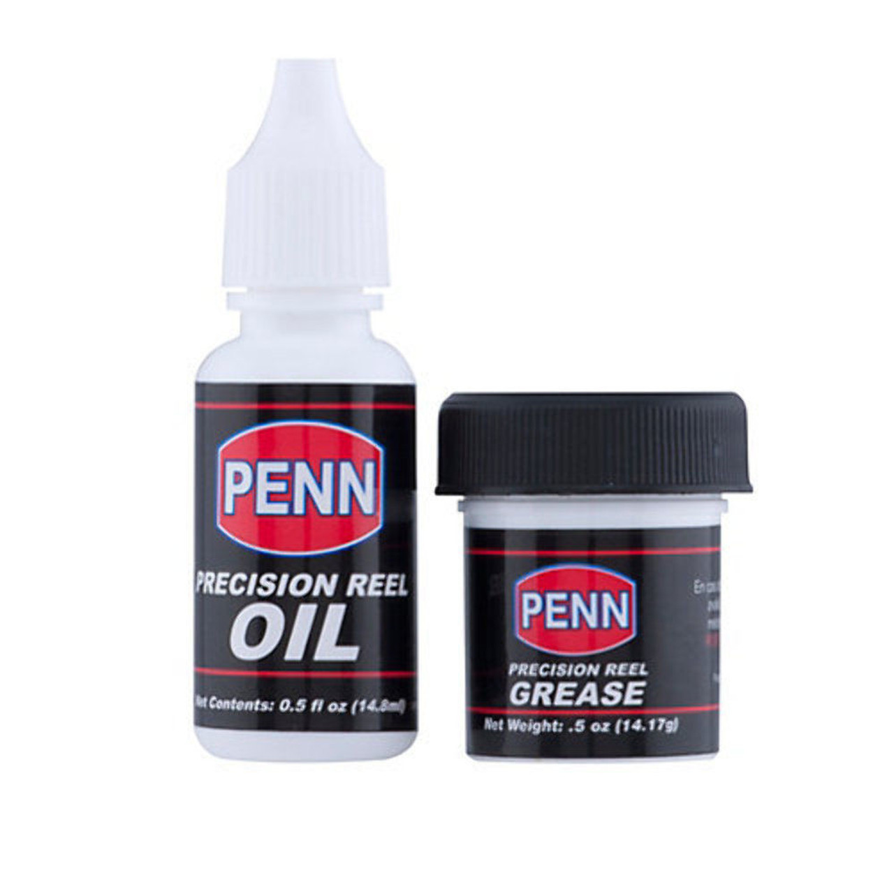 Penn Precision Reel Oil & Grease Pack