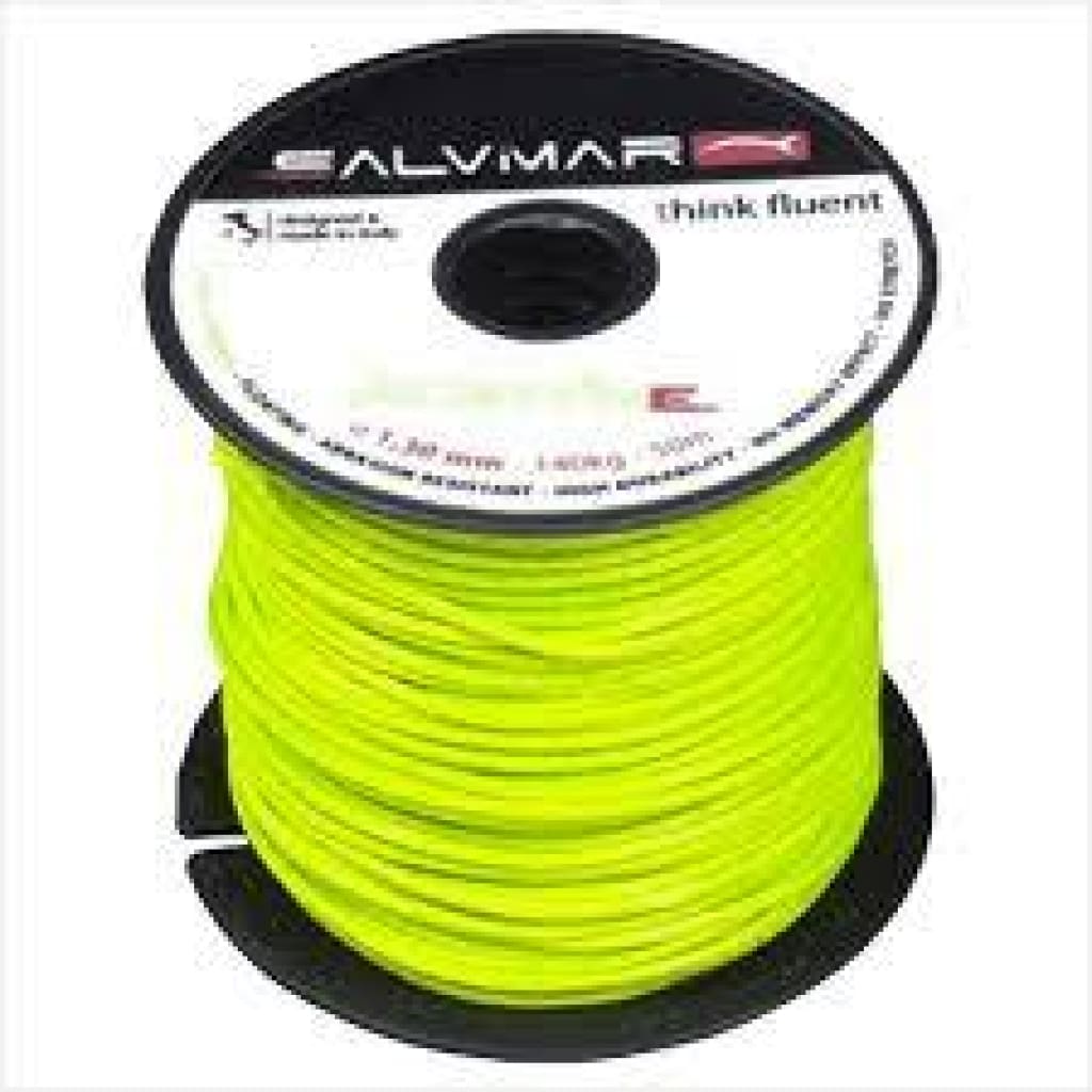 Salvimar Acidyne Cord 1.3Mm X 50M Gun Parts / Rigging