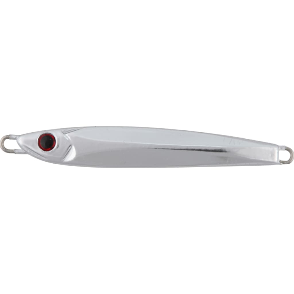 Samaki Torpedo V2 Spinner 10G / Chrome Silver Lures
