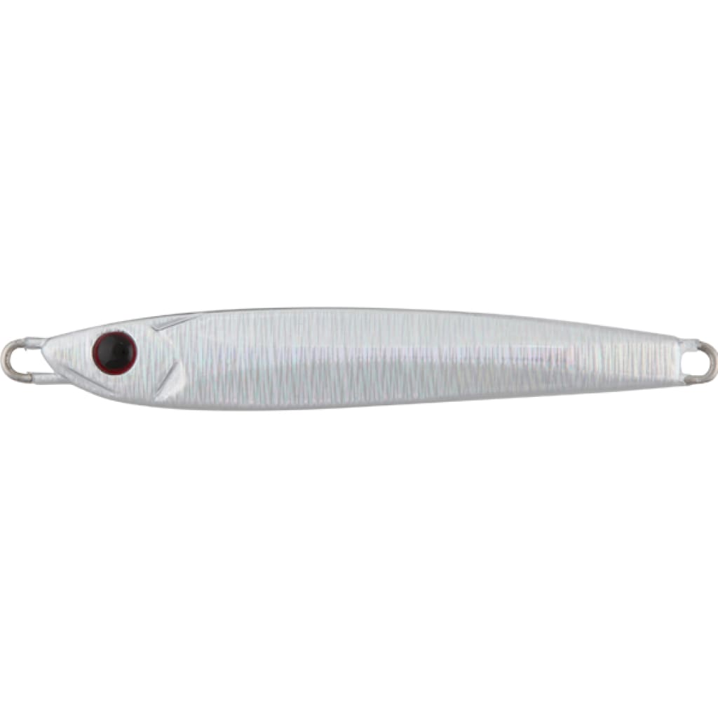 Samaki Torpedo V2 Spinner 10G / Pearl White Lures