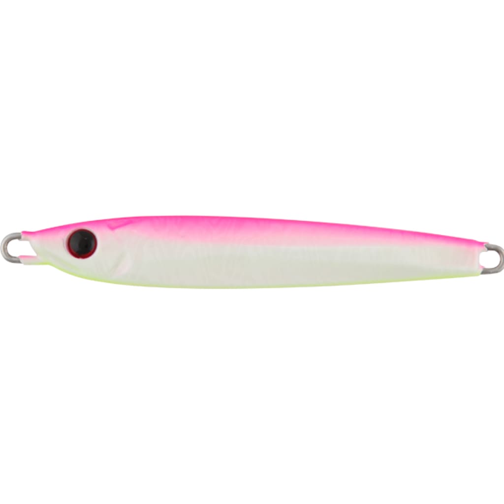 Samaki Torpedo V2 Spinner 20G / Pink Chartreuse Glow Lures