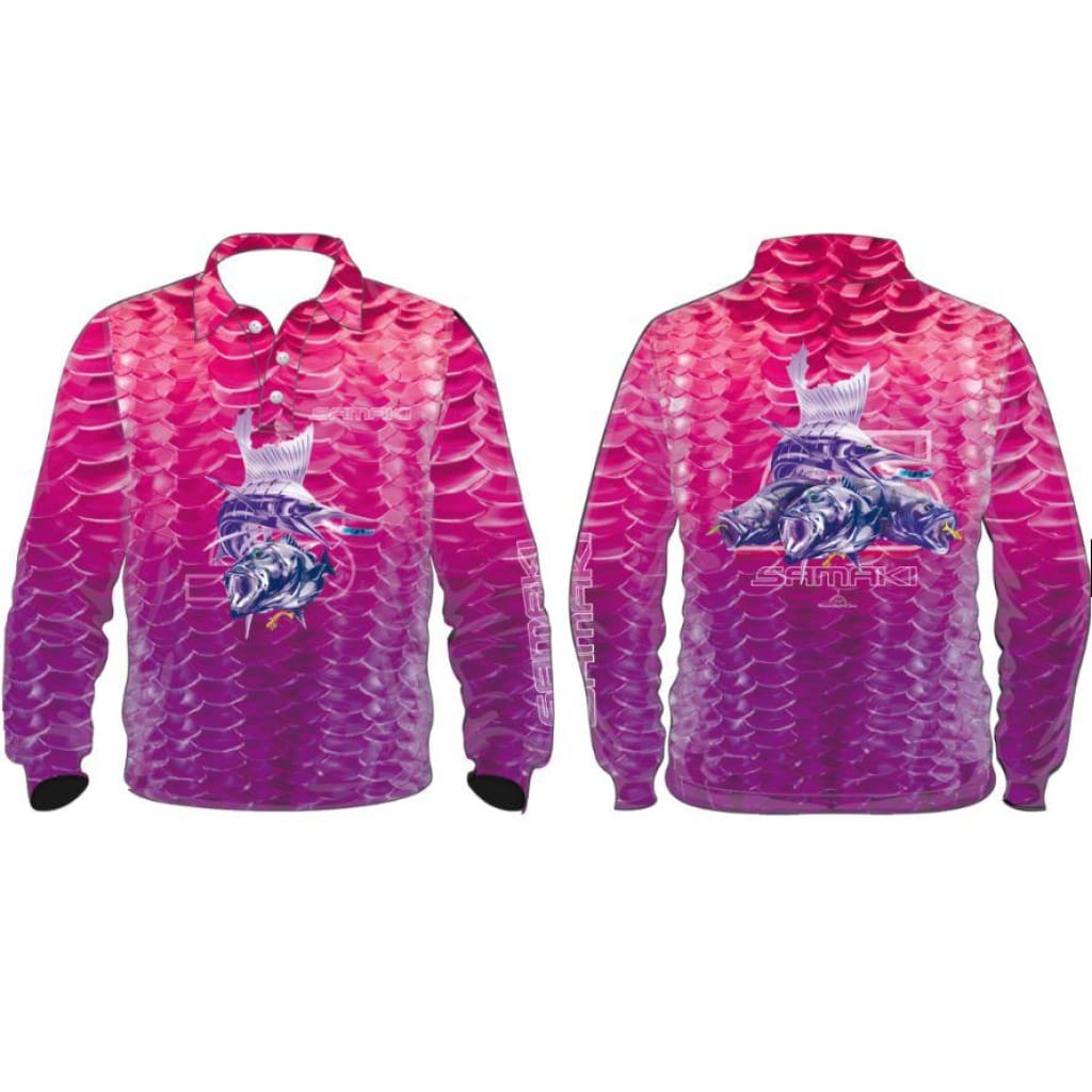 Samaki Windchime Longsleeve Shirt SAMAKI