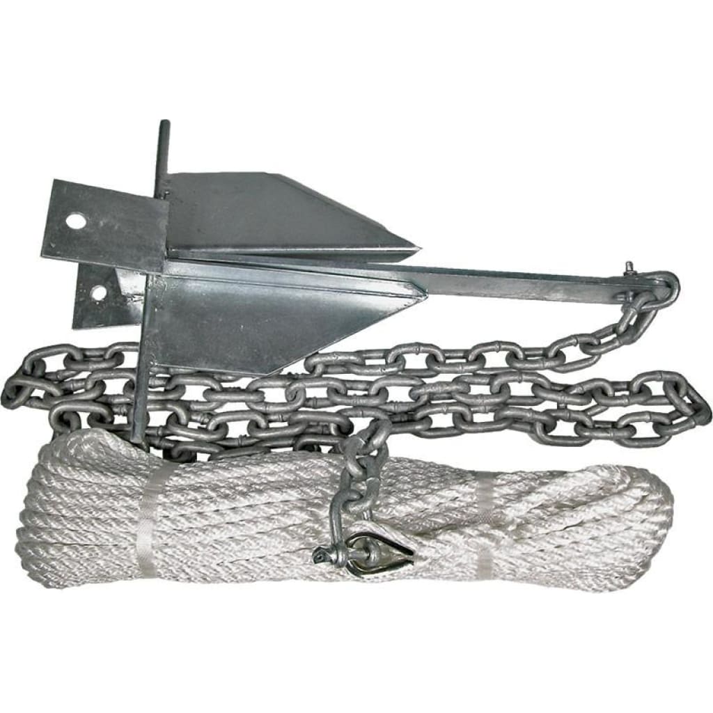 Sand Anchor Kit Boat Accessories / Hardware