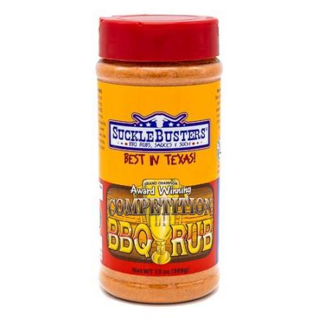 SuckleBusters Rub Jar 340g