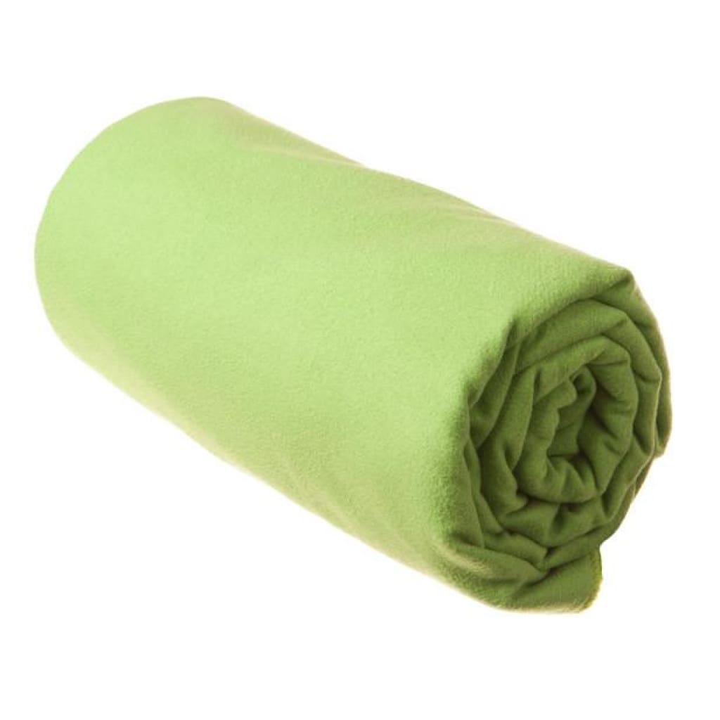 Sea To Summit Drylite Towel Large / Lime Sea To Summit