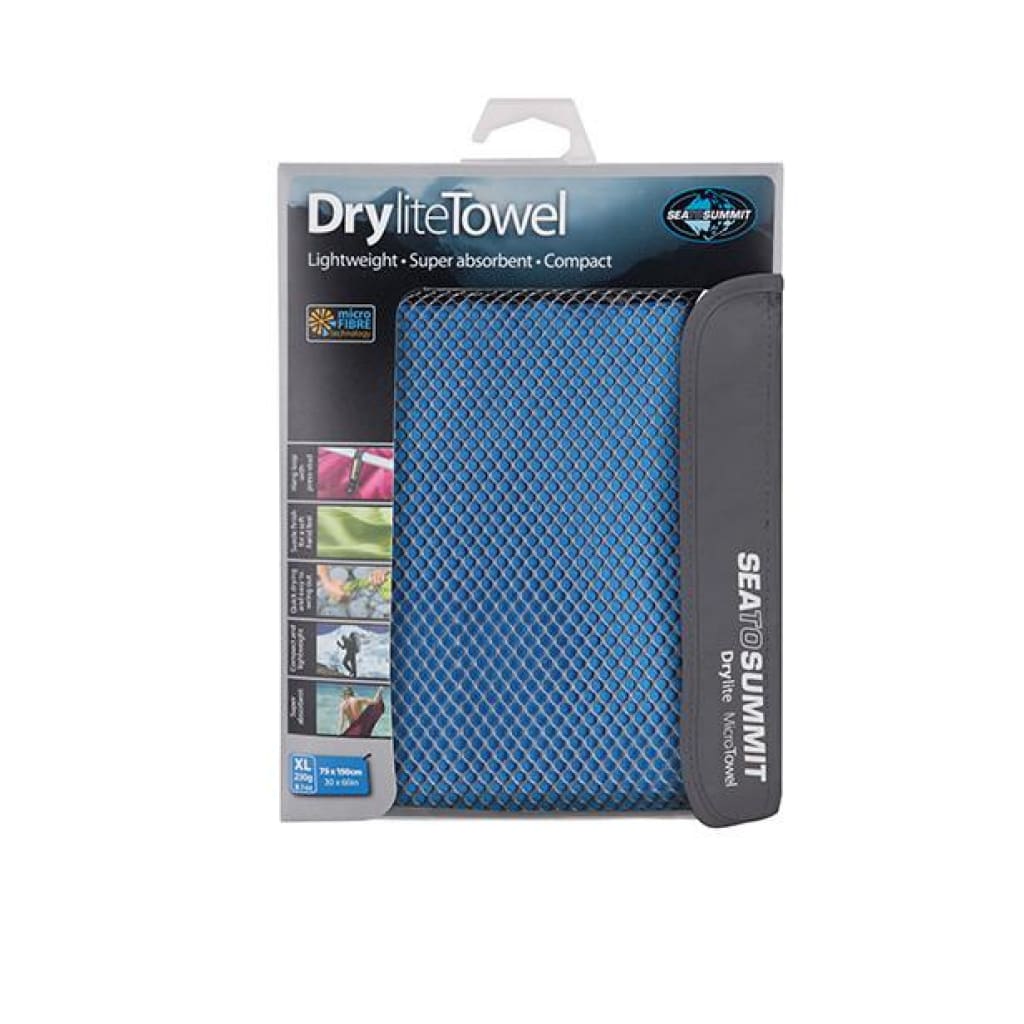Sea To Summit Drylite Towel Camping Accessories