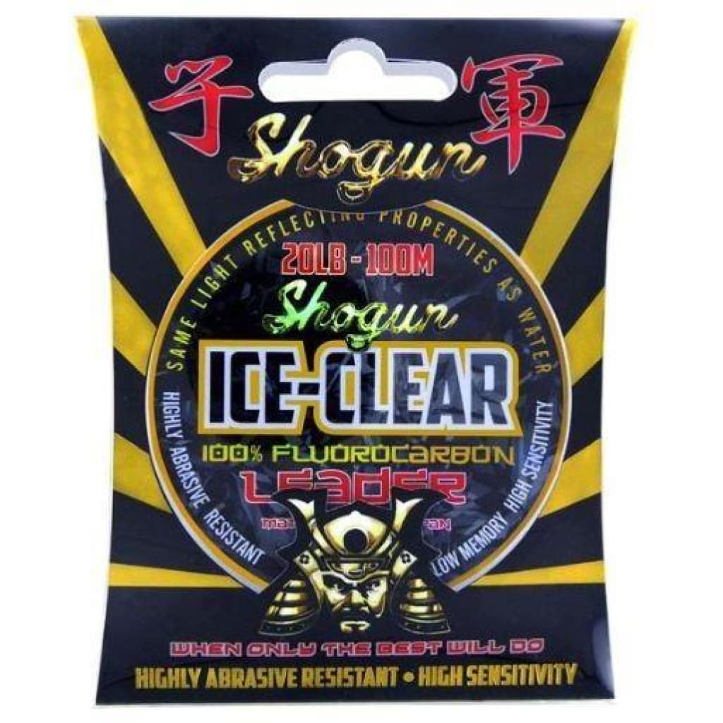 Shogun Ice Clear Fc Line Line