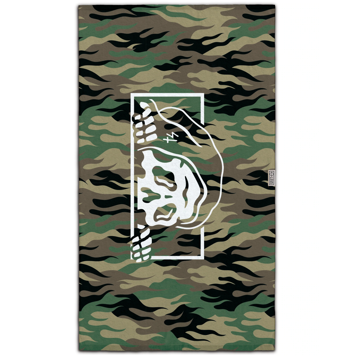 Leus Cotton Beach Towel