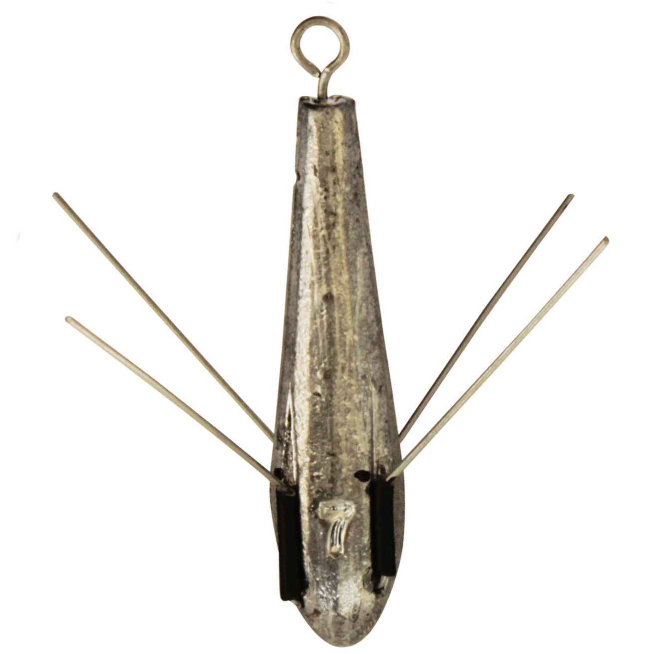 Slide Bait Grapnel Sinkers Standard