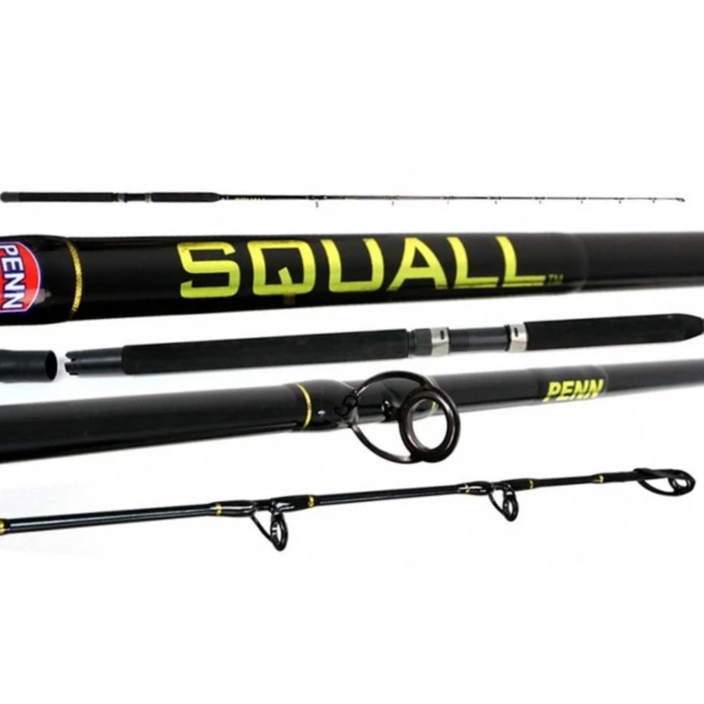 Penn Squall Rod - Outdoor Adventure South West Rocks