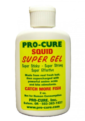 Pro-Cure Super Gel Scent