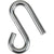 Stainless S Hook 63Mm Ropes / Rigging