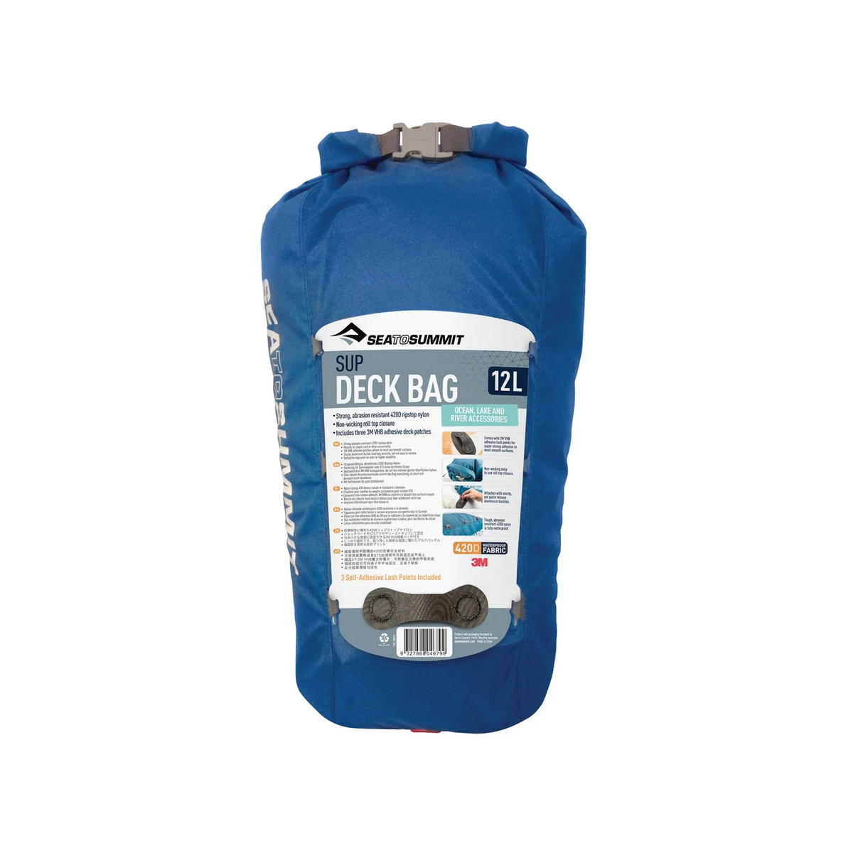 Sea To Summit SUP Deck Bag 12L