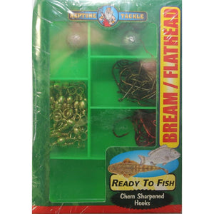Starter Pack Fishing Kit Bream / Flathead Tackle / Accessories
