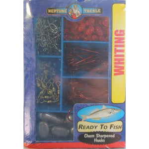 Starter Pack Fishing Kit Whiting Tackle / Accessories