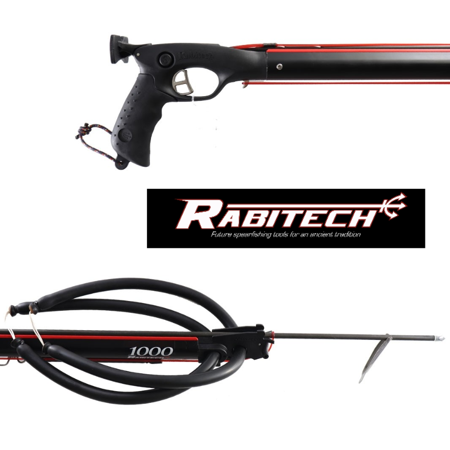Rabitech Stealth X Railgun