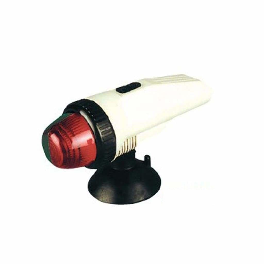 Suction Cup Led Light Bi Colour Port Star Bla