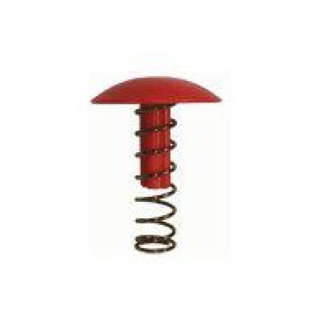 Supa Peg Pole Cap With Tension Spring Poles / Pegs / Ropes