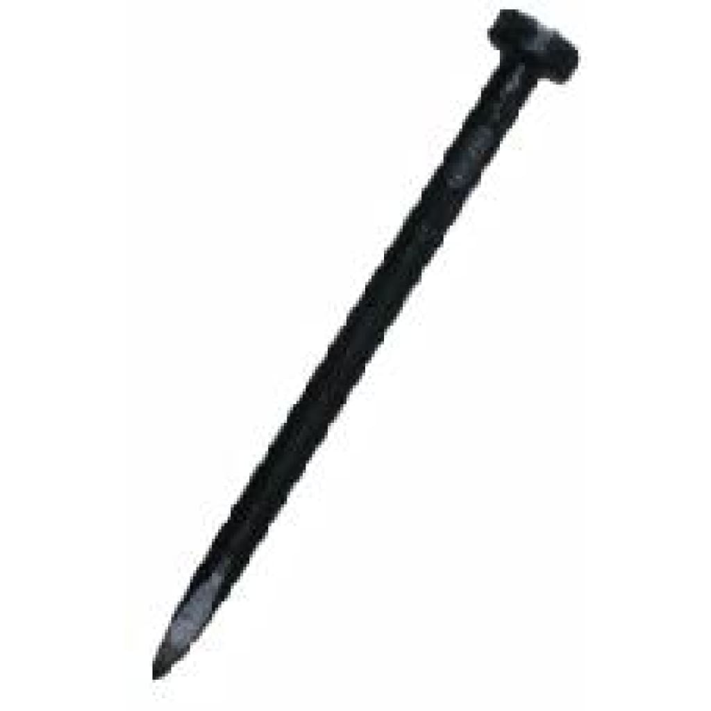 Supa Peg Polycarbonate Tarp Peg Poles / Pegs / Ropes