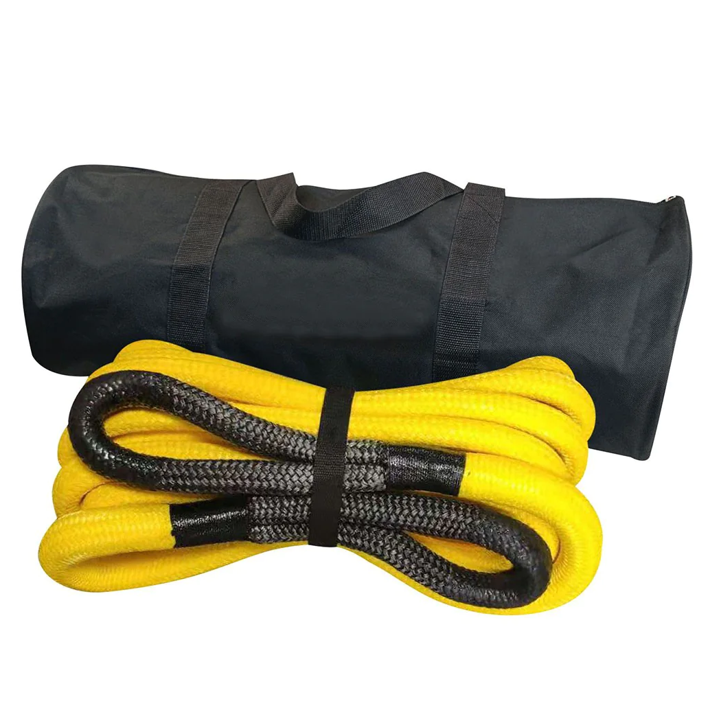 Kinetic Recovery Rope 9M W-Carry Bag 13800KG