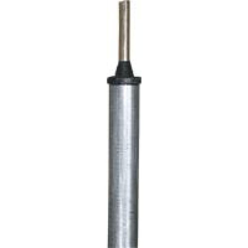 Heavy duty tent outlet pole