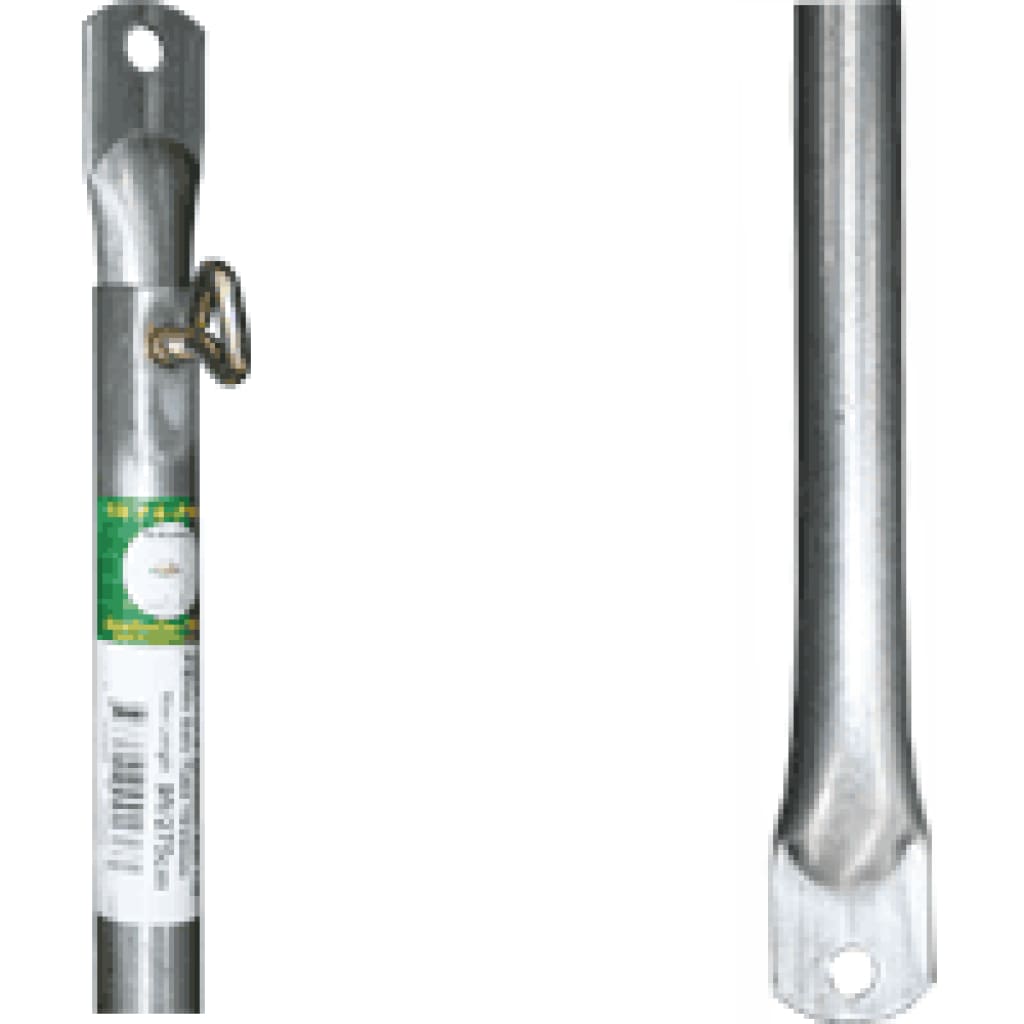 Tent Spreader Bar - Heavy Duty Galvanised Poles / Pegs / Ropes