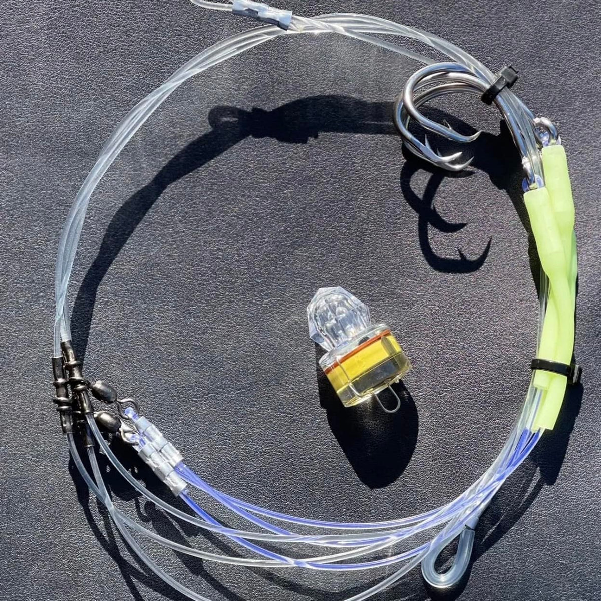 Bay Explorer The Bar Custom Rig