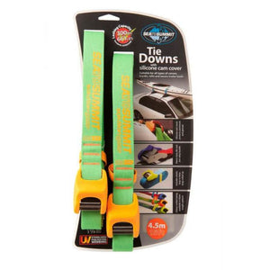 Tie Downs Silicone Cover Camping Accessories