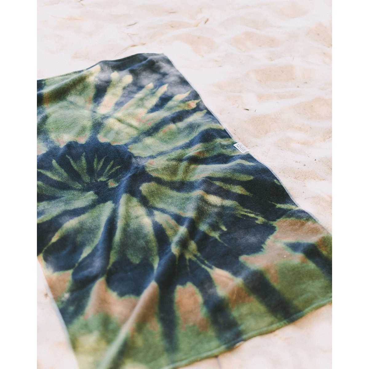 Leus Cotton Beach Towel