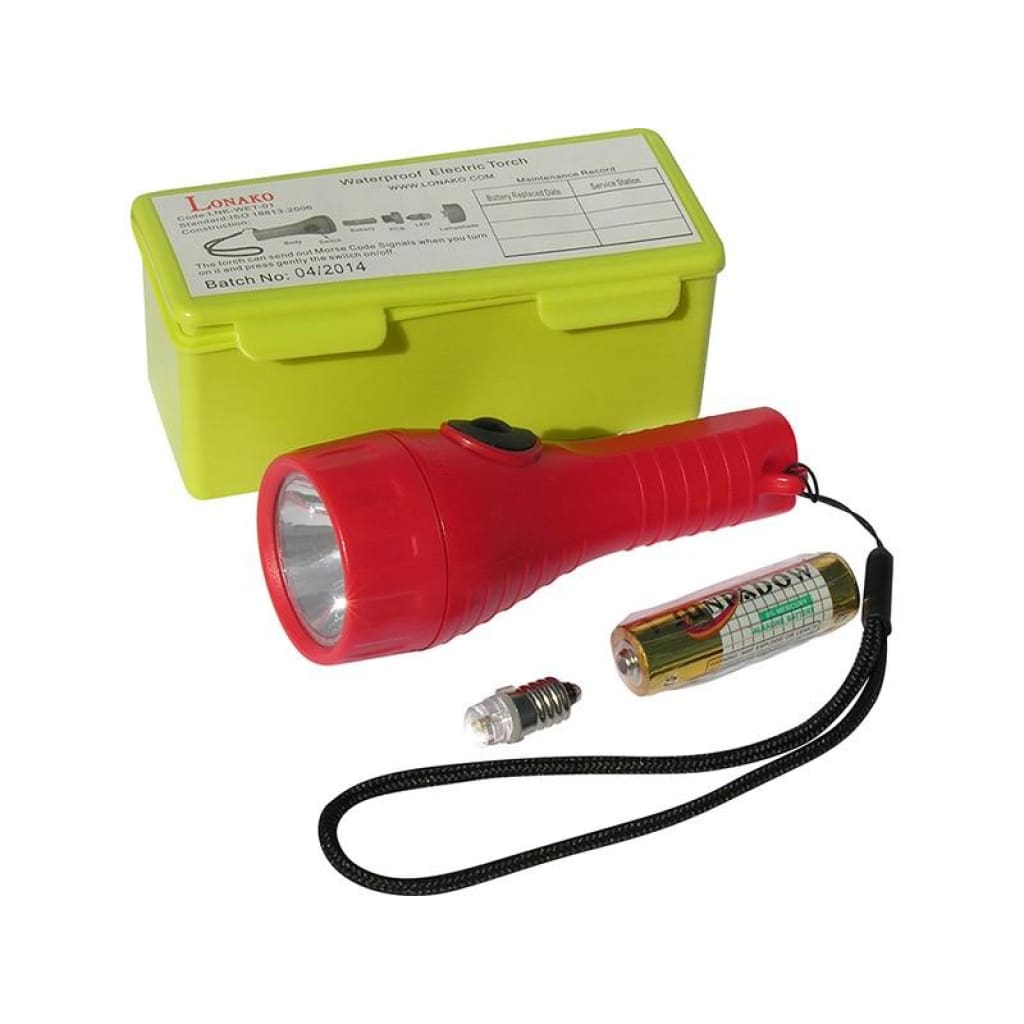 Torch Led Waterproof Safety Equipment