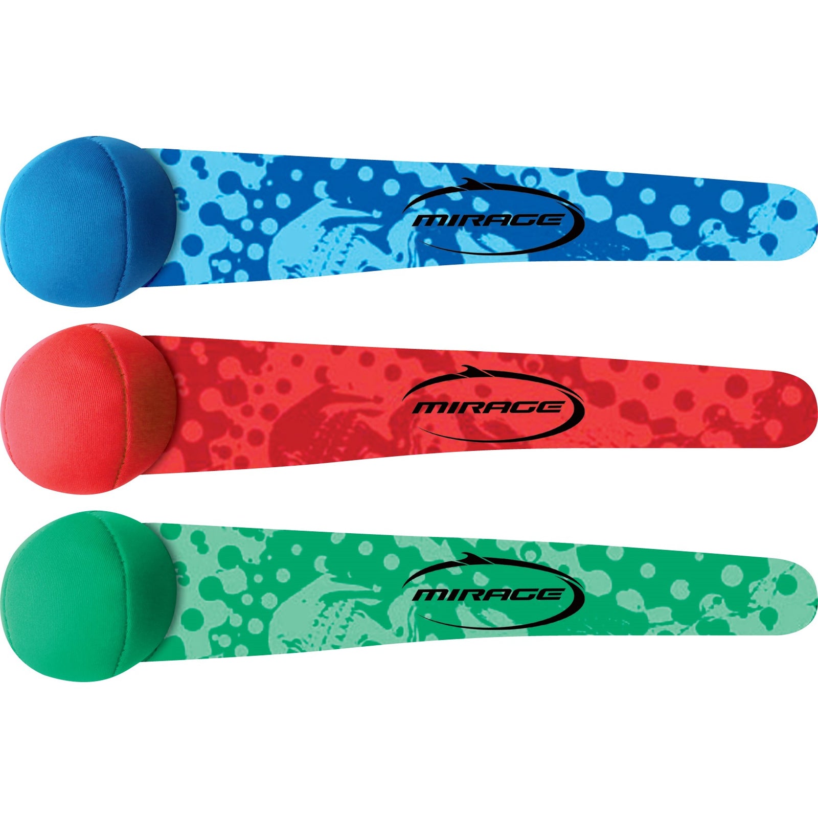 Mirage Neoprene Dive Streamers