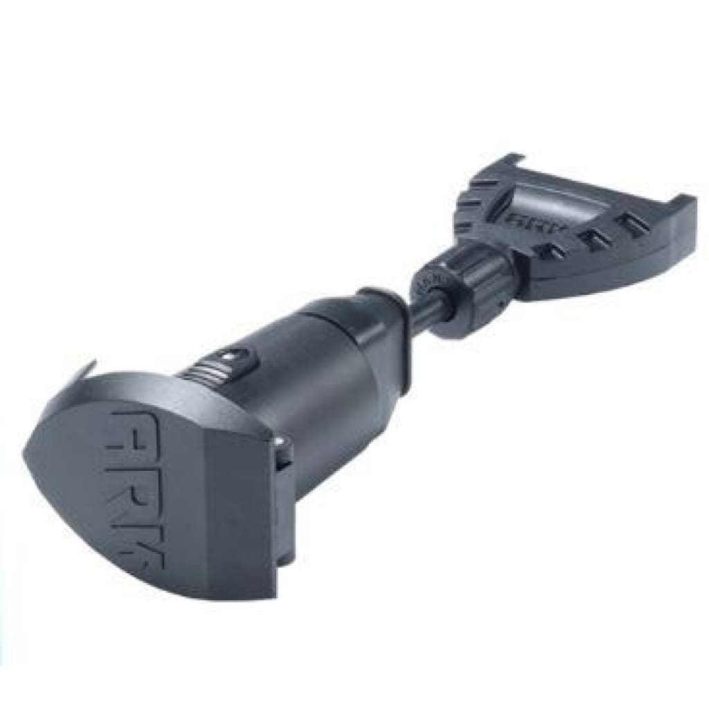 Trailer Adaptor 7 Pin Flat - 7 Pin Round Trailer Parts / Accessories