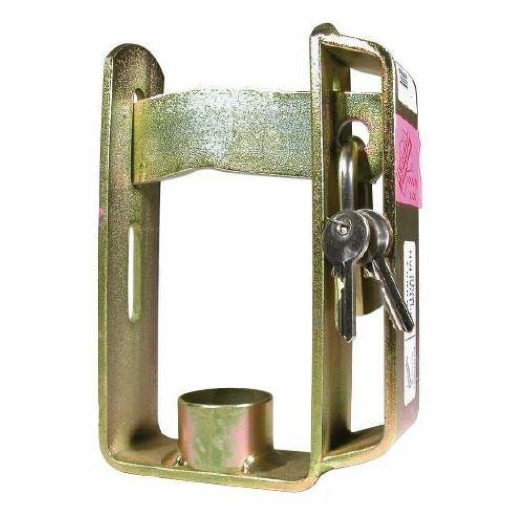 Trailer Coupling Lock Large Trailer Parts / Accessories