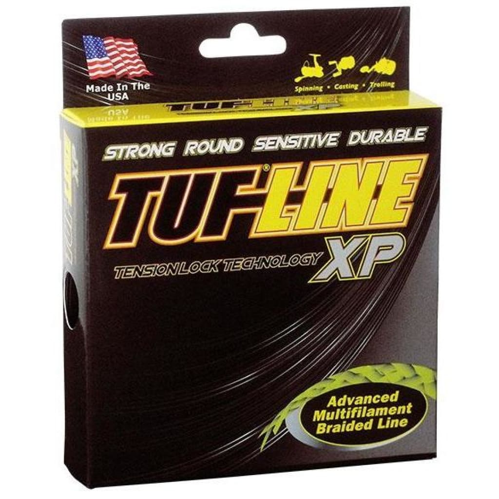 Tuf Line Xp Braid 300Yds Line