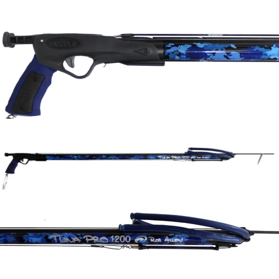 Rob Allen Tuna Pro Railgun