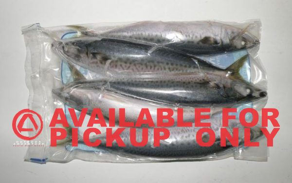 Whole Slimey Mackerel