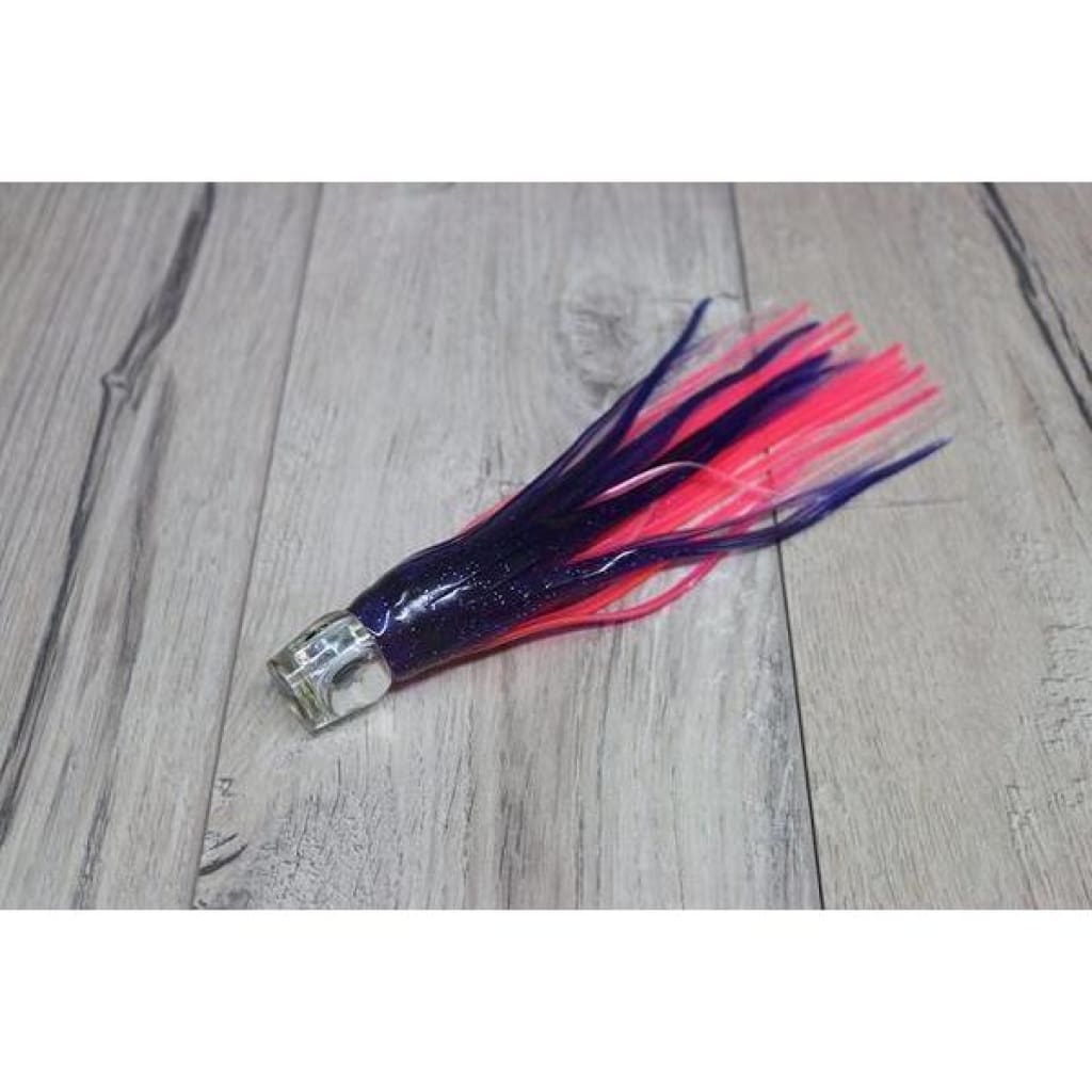 Ultimate La-Cockaracha 9.5 Game Lure Purple / Pink Ultimate Rods