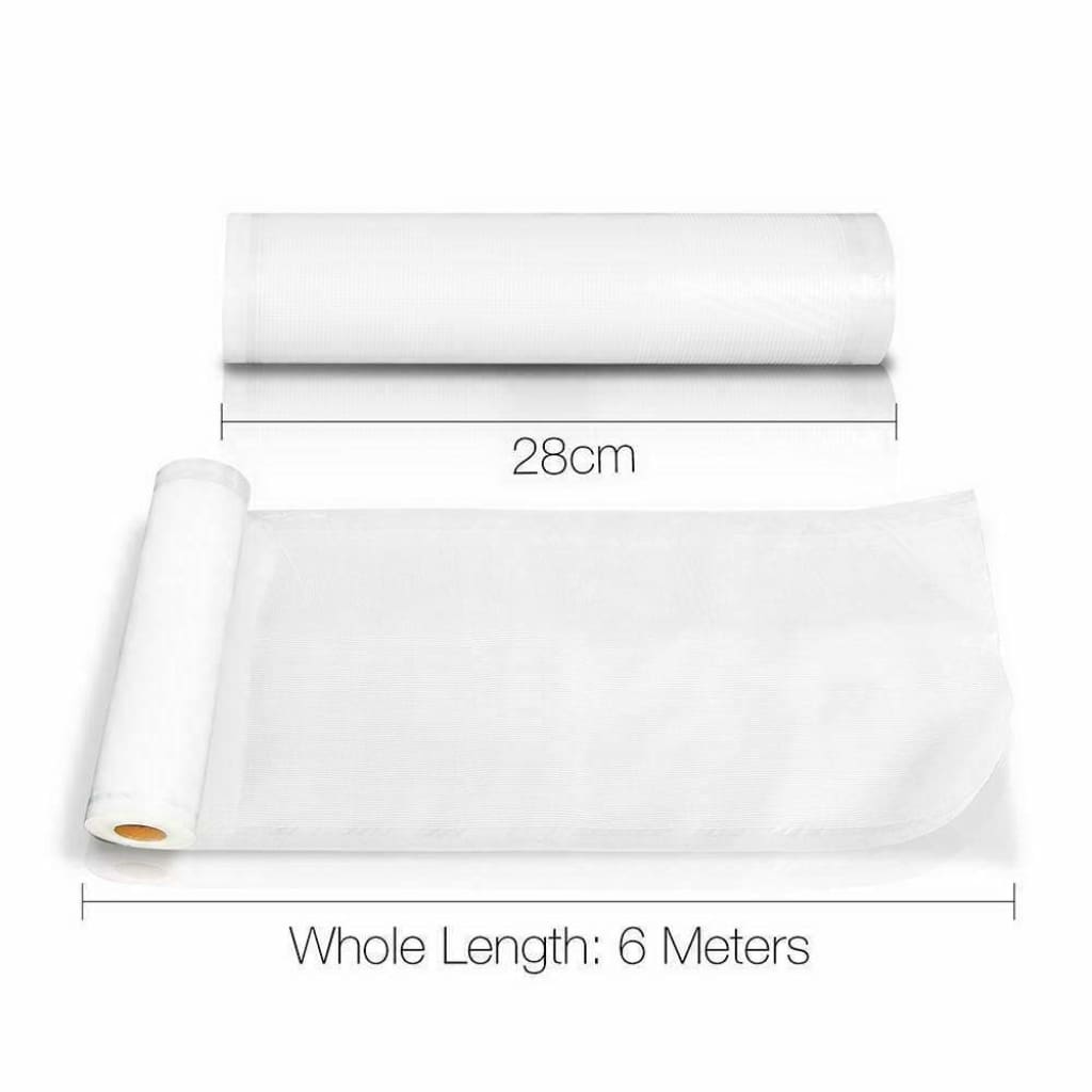 Vacuum Food Sealer Roll Cooking / Kitchenware